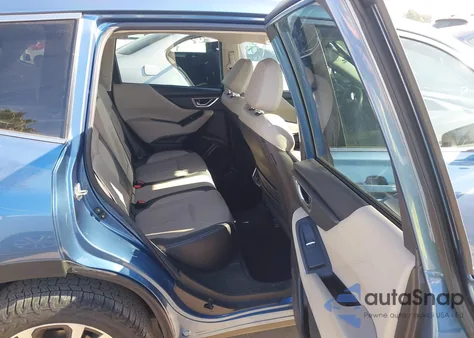 2021 Subaru Forester Limited z USA, uszkodzony, nr VIN JF2SKASC4MH524356